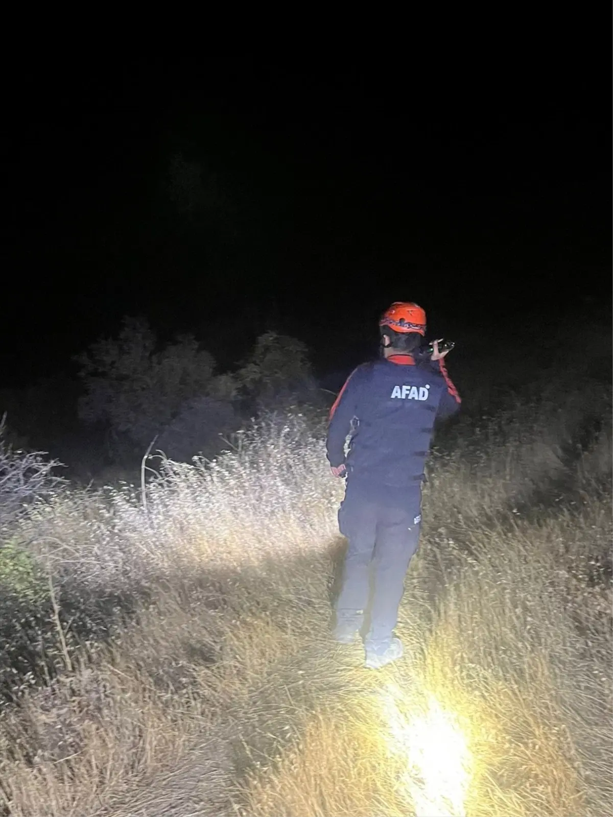 alzheimer hastasi kayboldu arama baslatildi TBcaQpn4