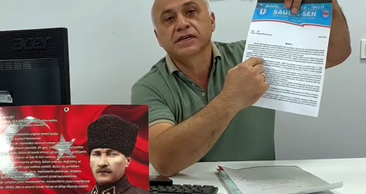 depremzede saglik calisanlarina promosyon rezaleti sLEqQ54J