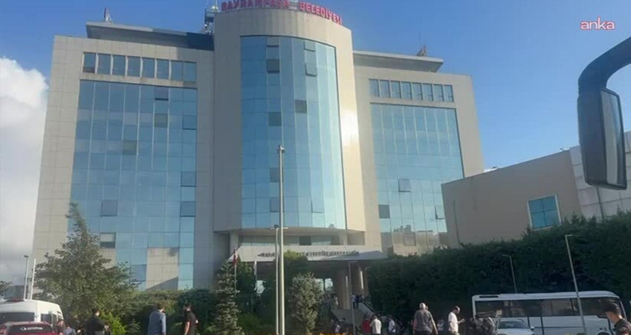 istanbul barosundan bayrampasa operasyonuna tepki hukuki izahi yoktur CeZMastZ