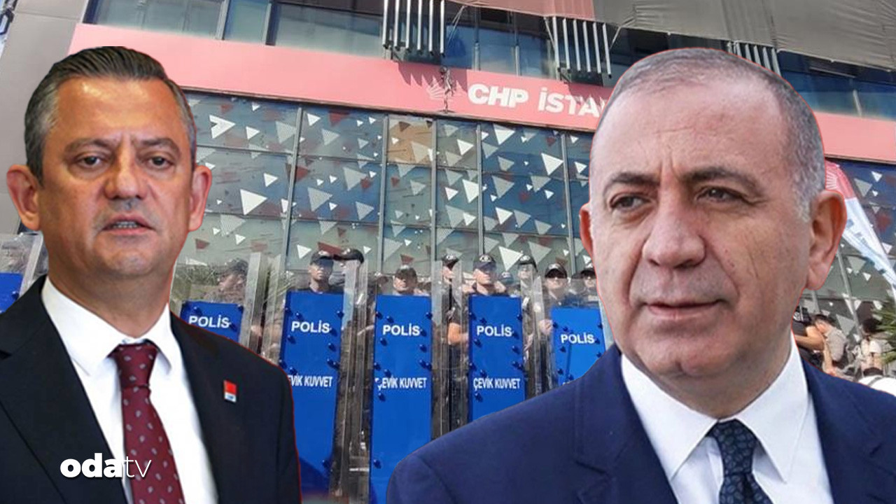 ozgur ozel yarin il binasindayim dedi gursel tekin erkenden ayrildi MfA3zLNq