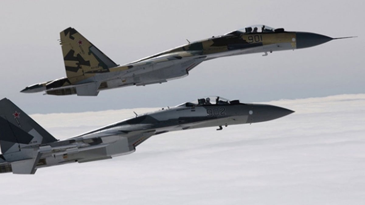 rus jetleri nato ulkesine girdi bmt6e2Qa