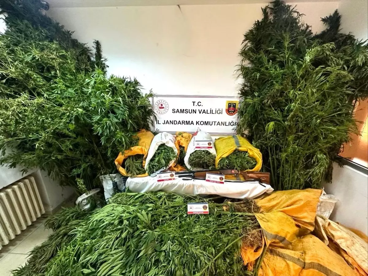 samsunda uyusturucu operasyonu q1ur5UwG