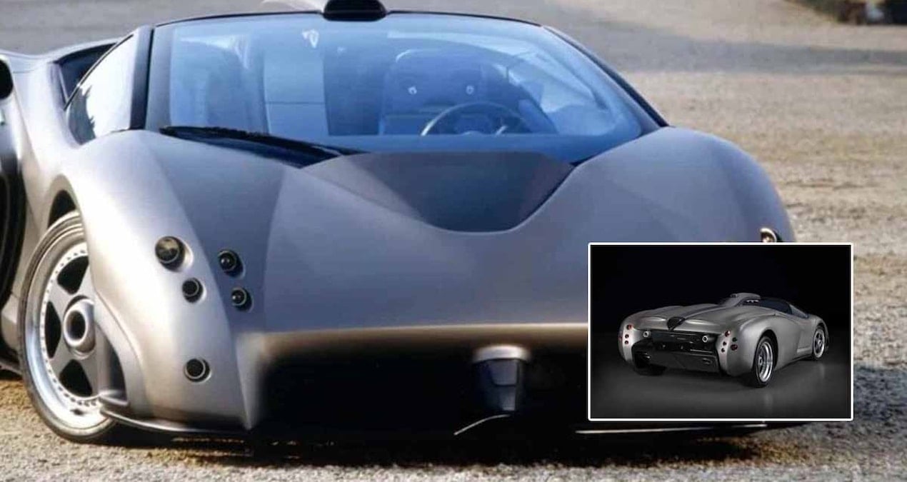 unutulan 27 yillik otomobil 3 milyon avroya satilacak RlYNxtpV