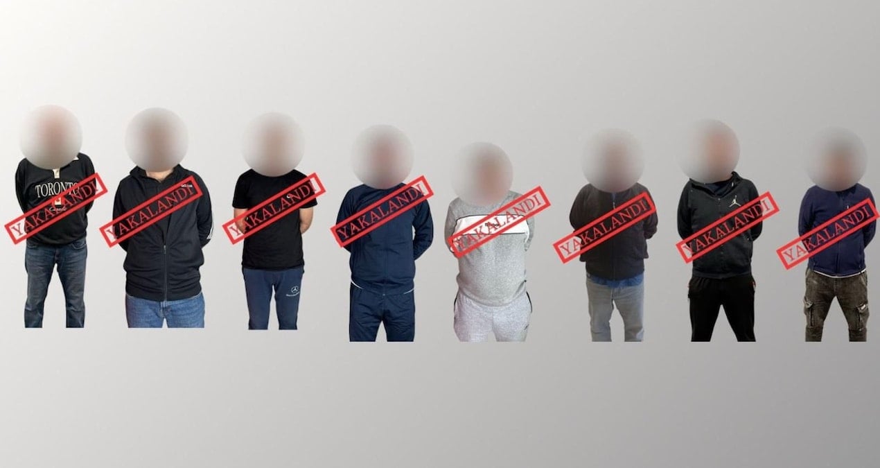 6si kirmizi bulten ile aranan 8 suclu turkiyeye getirildi ndGGHhmp