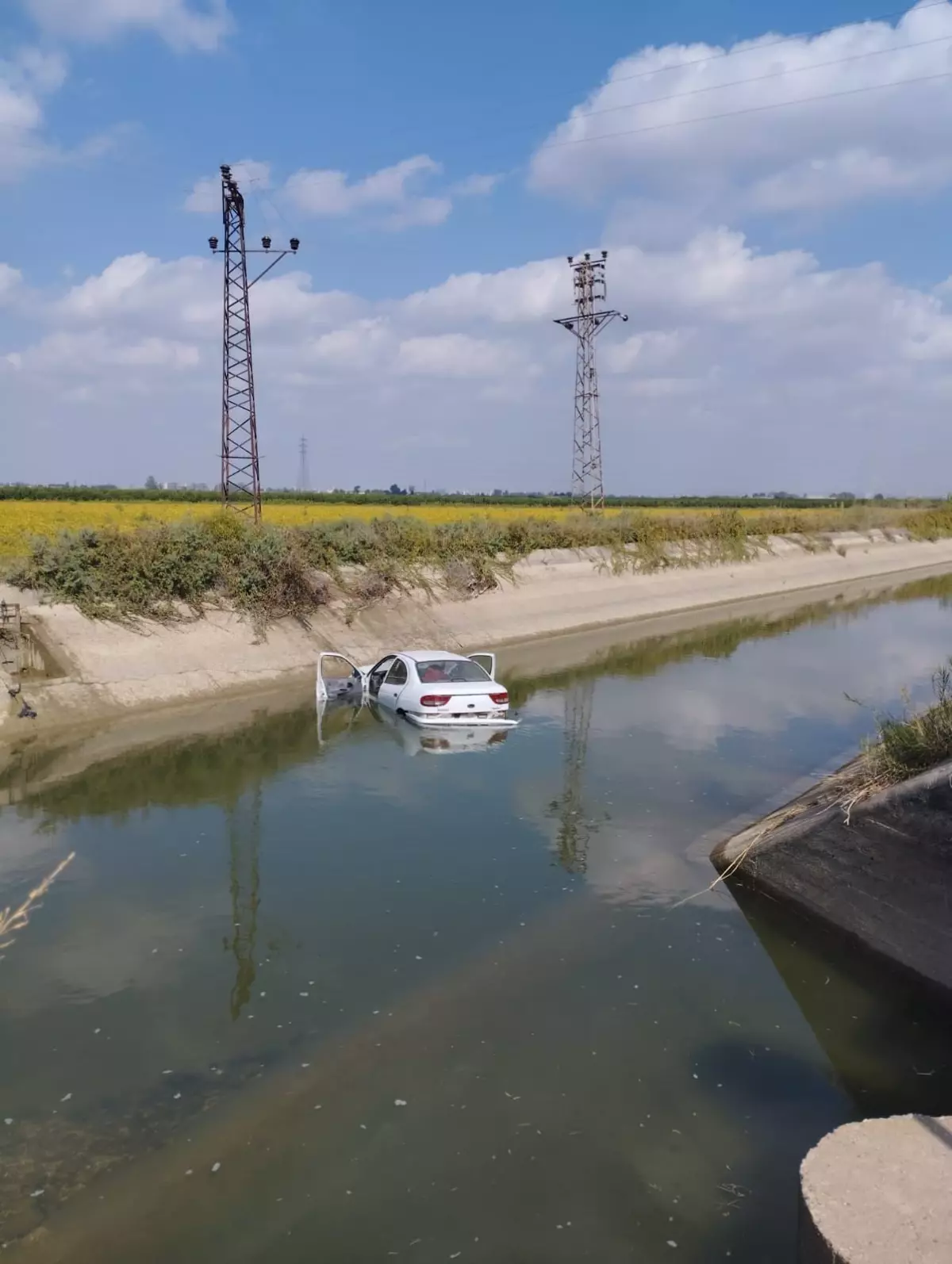 adanada trafik kazasi 1 olu 2 yarali iSAYTa3K