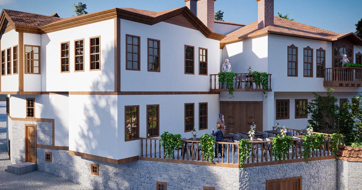 ankara kalesinde gastronomi merkezi icin calismalar basladi xnq9D5rV