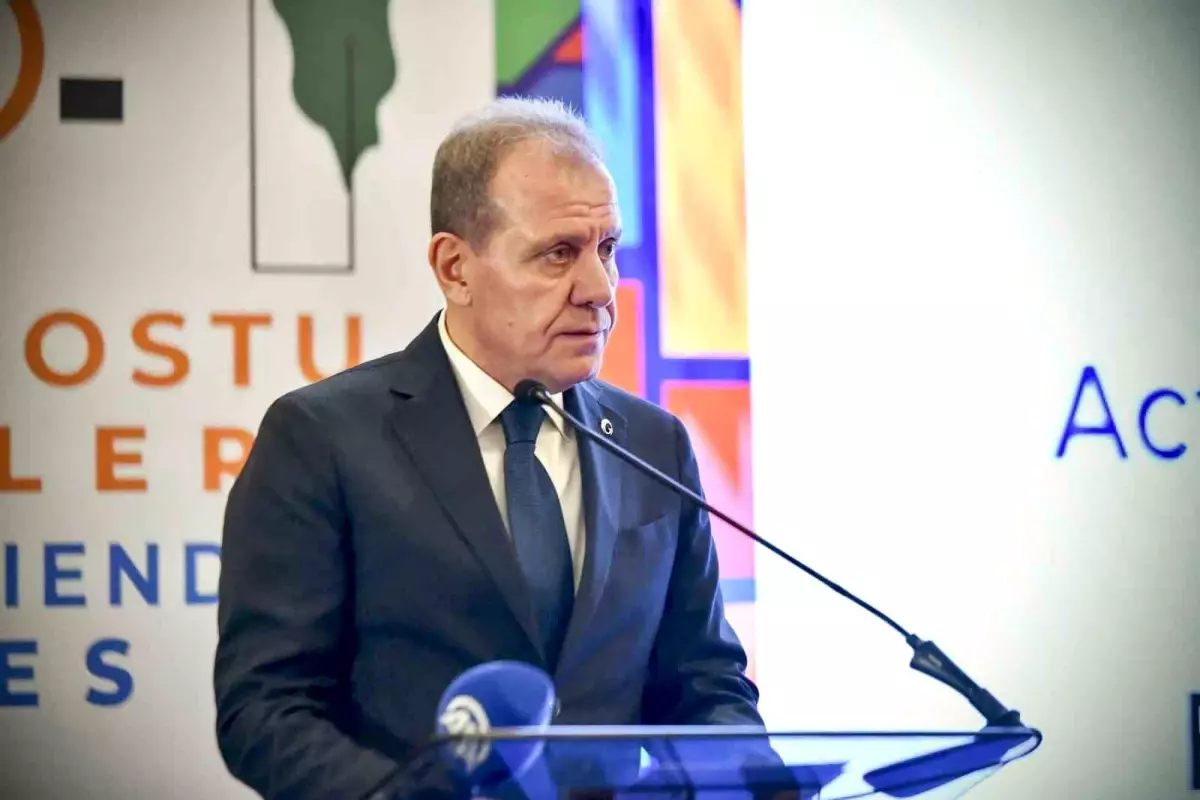 baskan secer kadinlarin onundeki engeller kalktiginda kentlerin de ufku genisler nY24ySv8.jpg