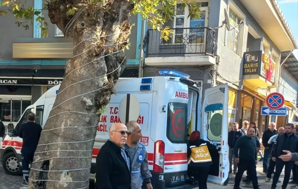 esi tarafindan av tufegiyle vurulan kadin hayatini kaybetti sLwAVulv