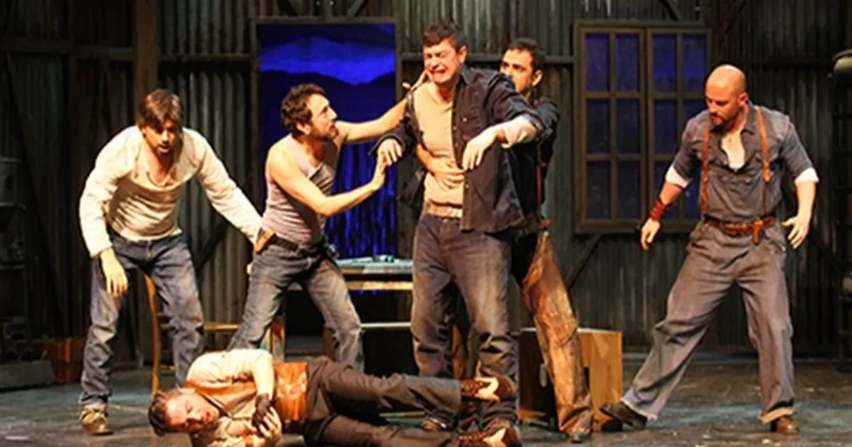 fareler ve insanlar 13 ekimde promiyer yapacak cMpJyONJ