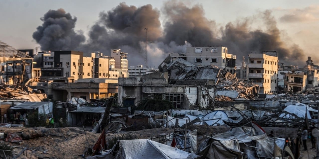 gazzede gunluk yasama donus icin calismalar basladi LM3FTdcD