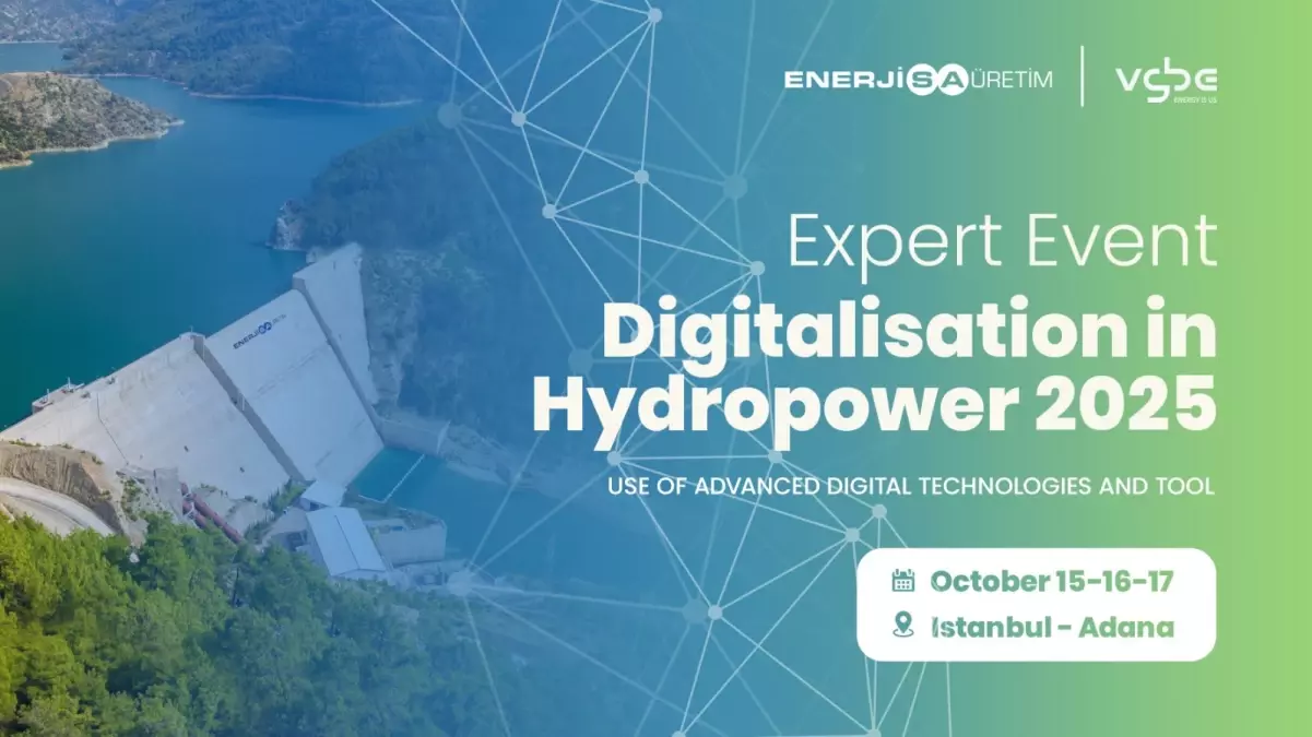 hidroelektrikte dijitallesme zirvesi 5ARpgbfh