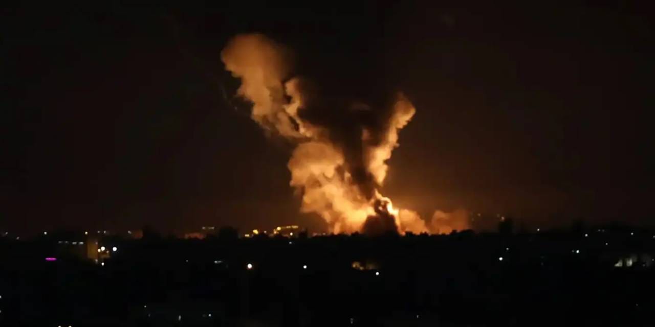 israil yine ateskesi ihlal etti lubnana hava saldirisi lAceIyis