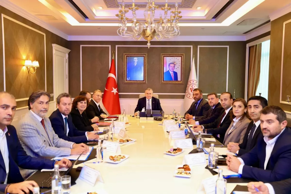 istanbul 2027 avrupa oyunlari hazirliklari basladi gtrlhtzF