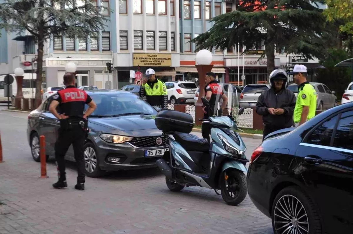 yalvacta huzur uygulamasi 167 sorgu 75 arac denetimi rVATGgSz