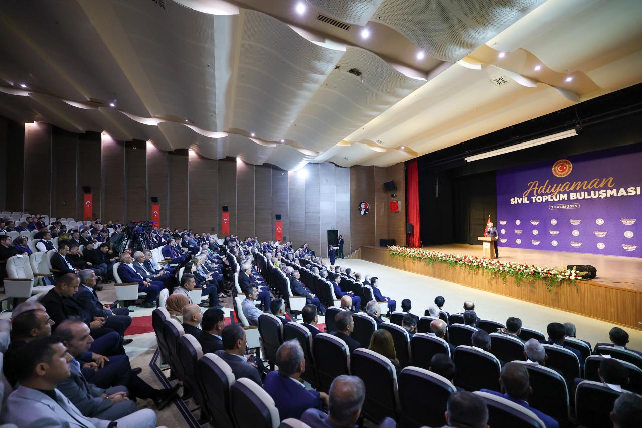 TBMM Başkanı Kurtulmuş