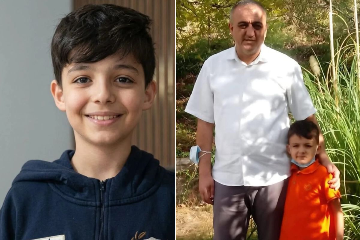 Kahramanmaraş’taki Okul Saldırısında Oğlunu Kaybeden Baba Duygularını Paylaştı