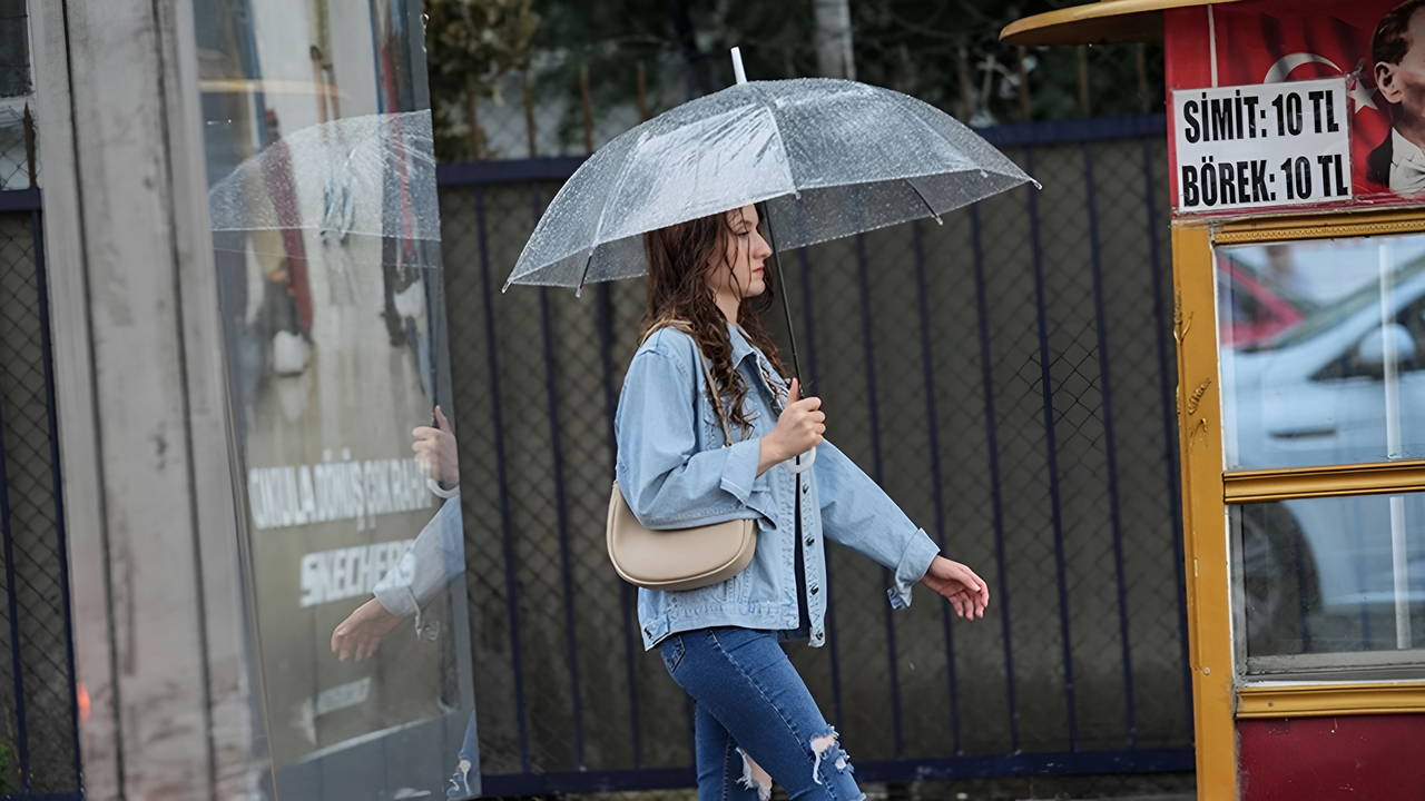 Meteoroloji’den Sarı Kod Uyarısı: Bu İllerde Yaşayanlar Dikkat!