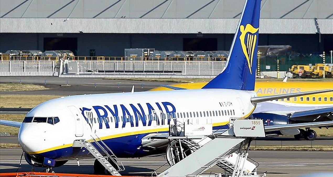 Ryanair’den Berlin’e Veda: Ücret Artışları Nedeniyle Uçuşlarını Azaltıyor