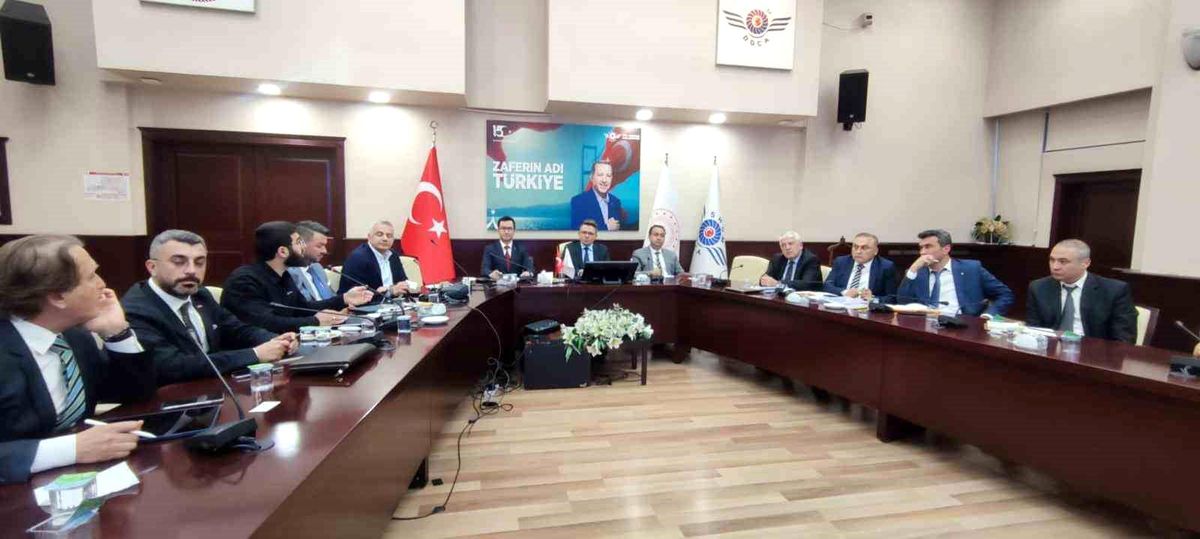 Ulaştırma ve Altyapı Bakanlığı ve TURKA yeni dönemin yol haritasını değerlendirdi