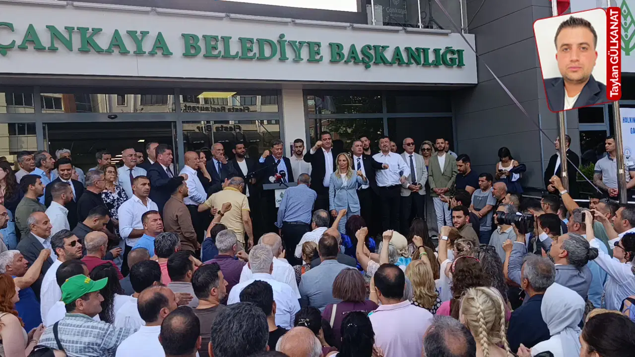 Chpli emirden cankaya belediyesi operasyonu uzerinden iktidara tepki bu kirli tezgahi planlayan saray iktidaridir JhPxhTMv