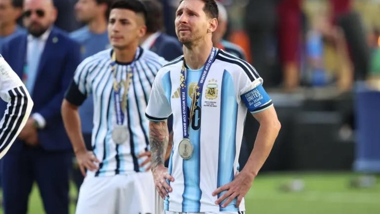 Lionel messi ve arkadaslari tarihe gecti ppyip13j