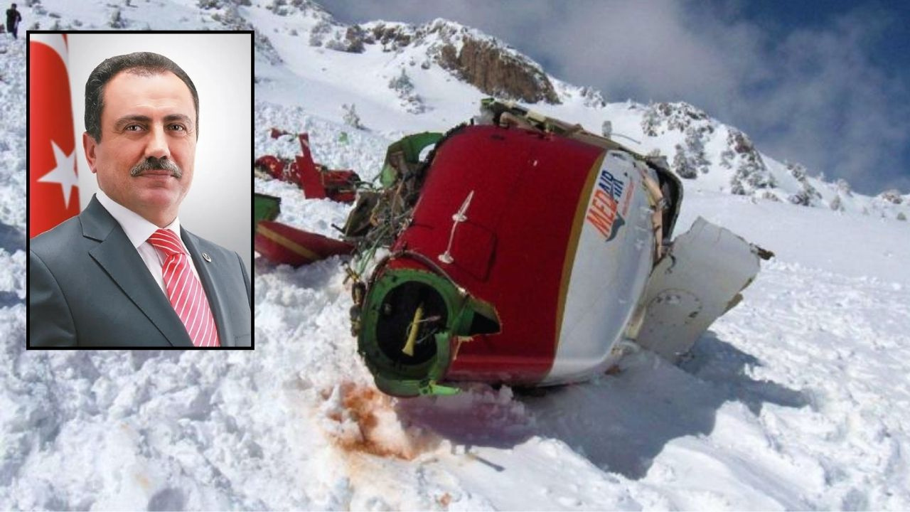 Muhsin yazicioglu olumunde 17 yil sonra gelen itiraf enkazi bulup olmesini beklemisler MJbeHbcQ